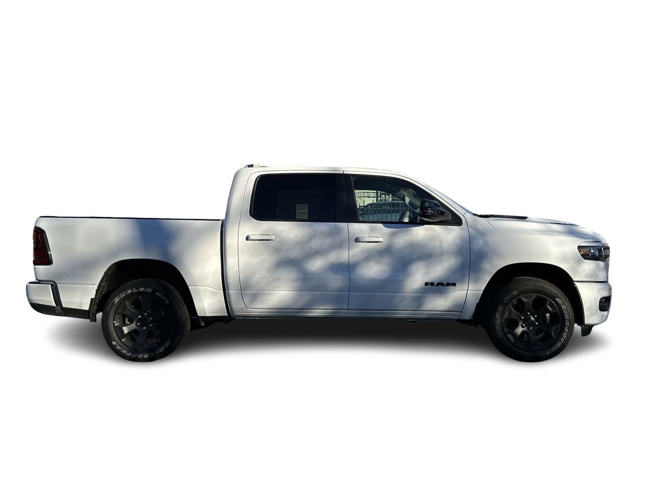 2025 Ram 1500 in Vancouver, British Columbia