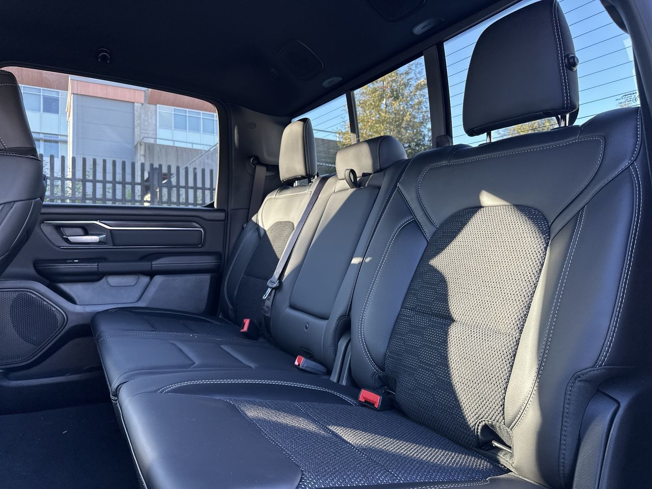 2025 Ram 1500 in Vancouver, British Columbia