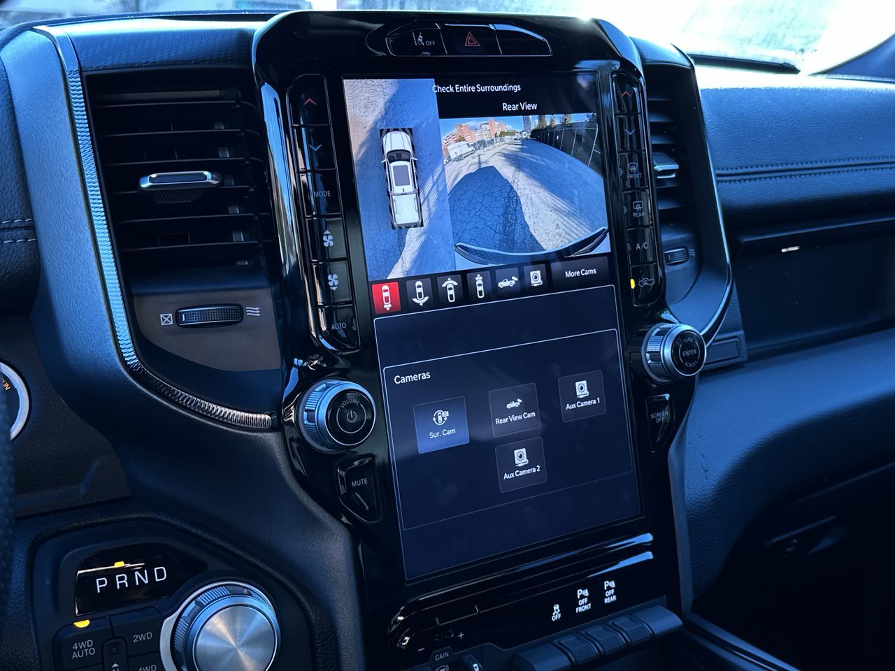 2025 Ram 1500 in Vancouver, British Columbia