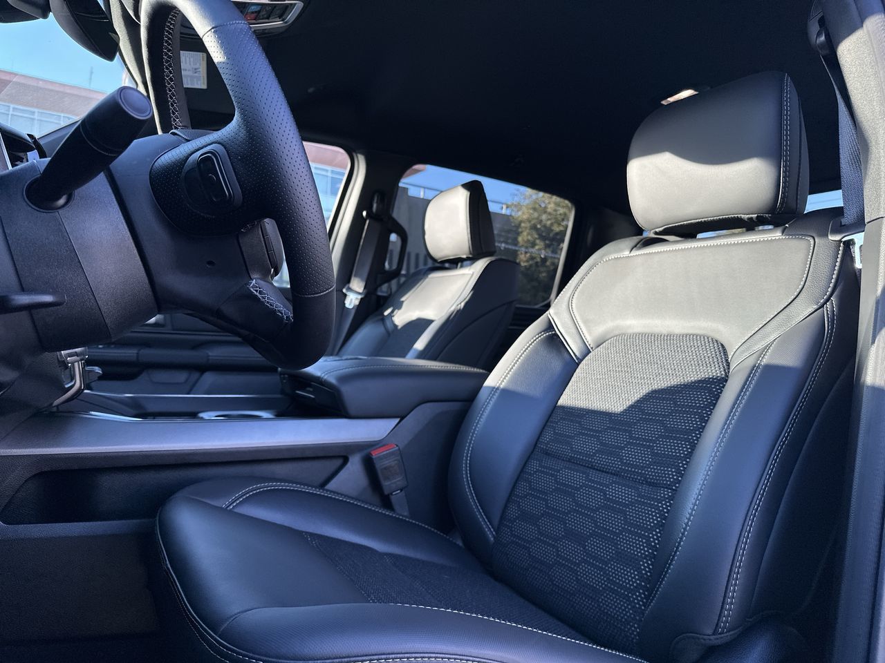 2025 Ram 1500 in Vancouver, British Columbia