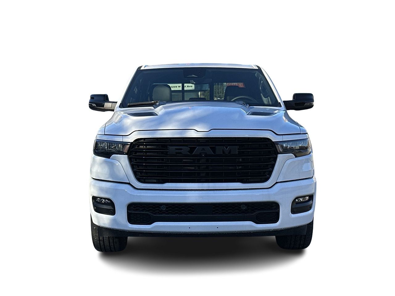2025 Ram 1500 in Vancouver, British Columbia