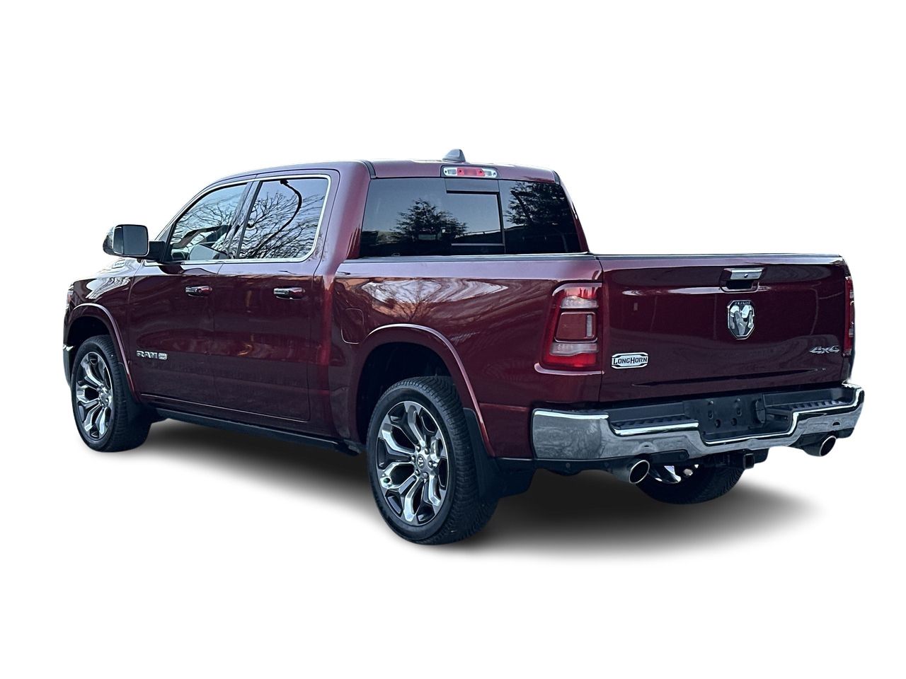 Ram RAM 1500 Crew Cab 4x4 (DT)  2019 à Vancouver, Colombie-Britannique