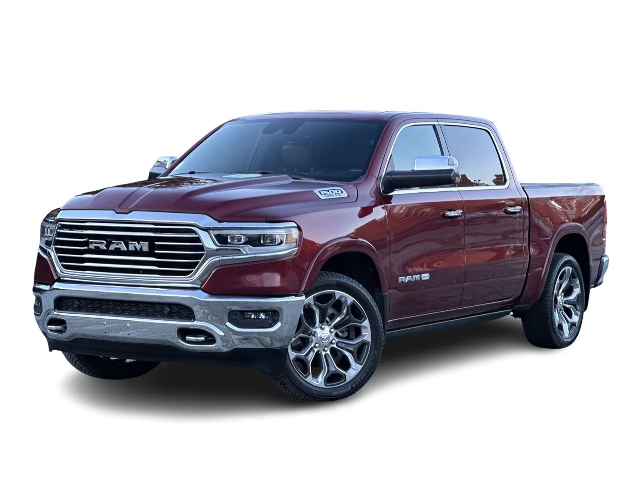 Ram RAM 1500 Crew Cab 4x4 (DT)  2019 à Vancouver, Colombie-Britannique