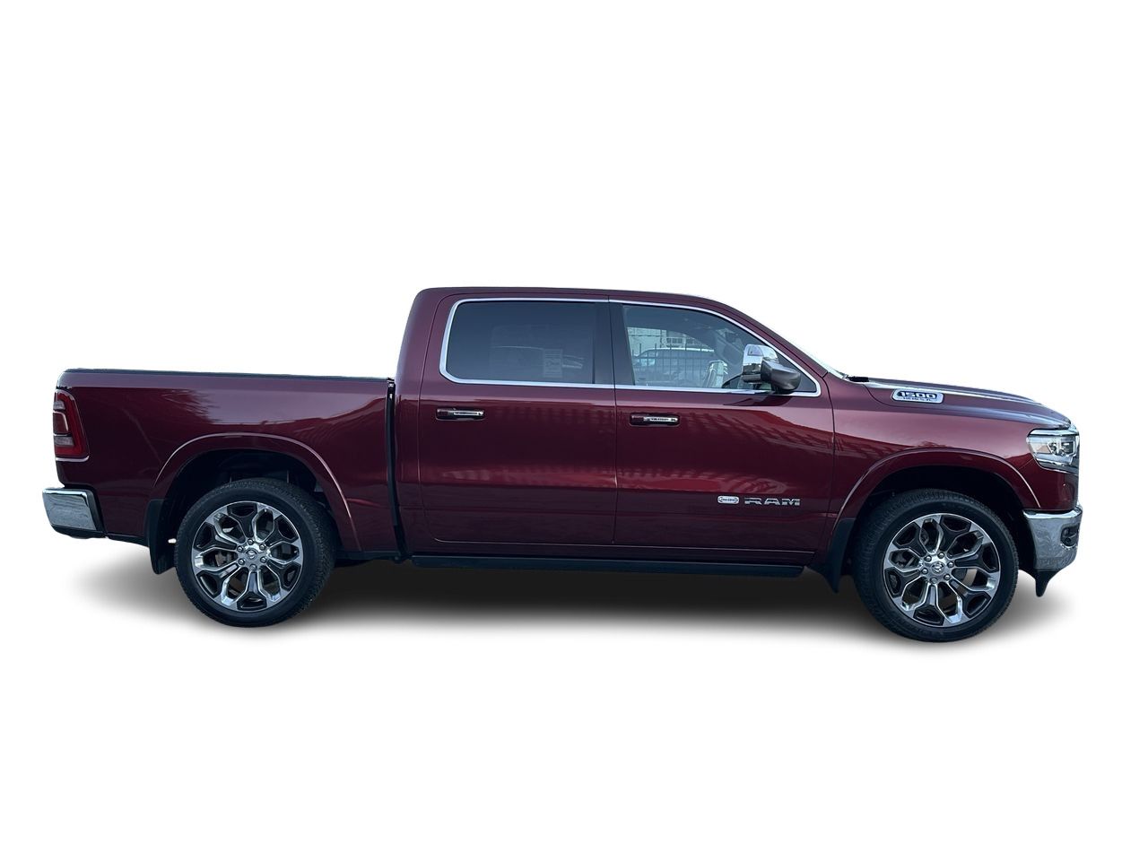 Ram RAM 1500 Crew Cab 4x4 (DT)  2019 à Vancouver, Colombie-Britannique