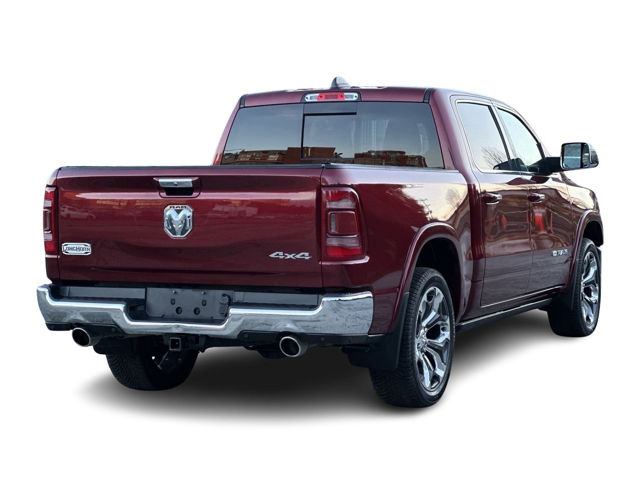Ram RAM 1500 Crew Cab 4x4 (DT)  2019 à Vancouver, Colombie-Britannique