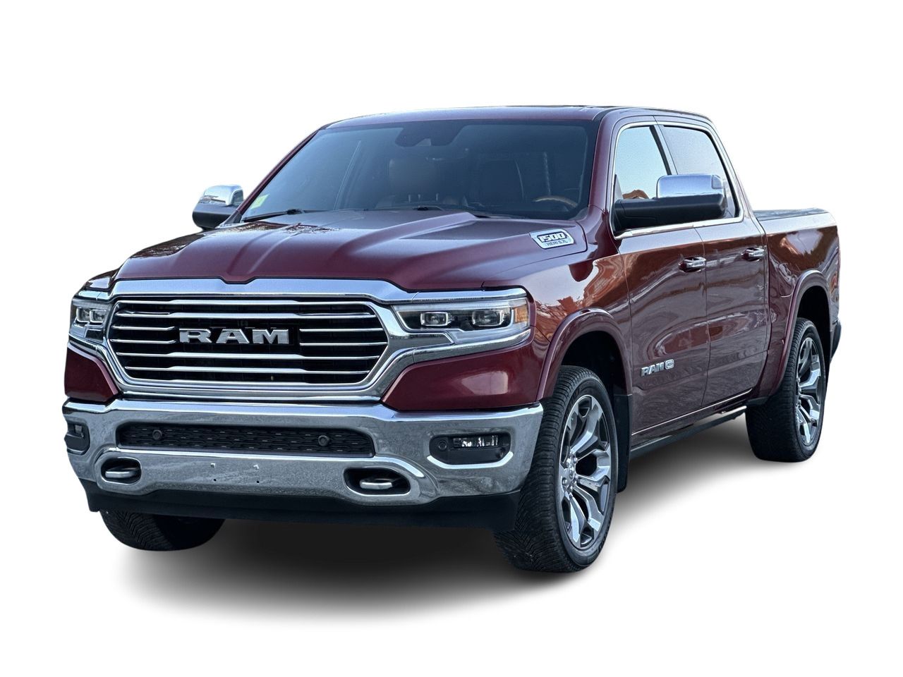 Ram RAM 1500 Crew Cab 4x4 (DT)  2019 à Vancouver, Colombie-Britannique