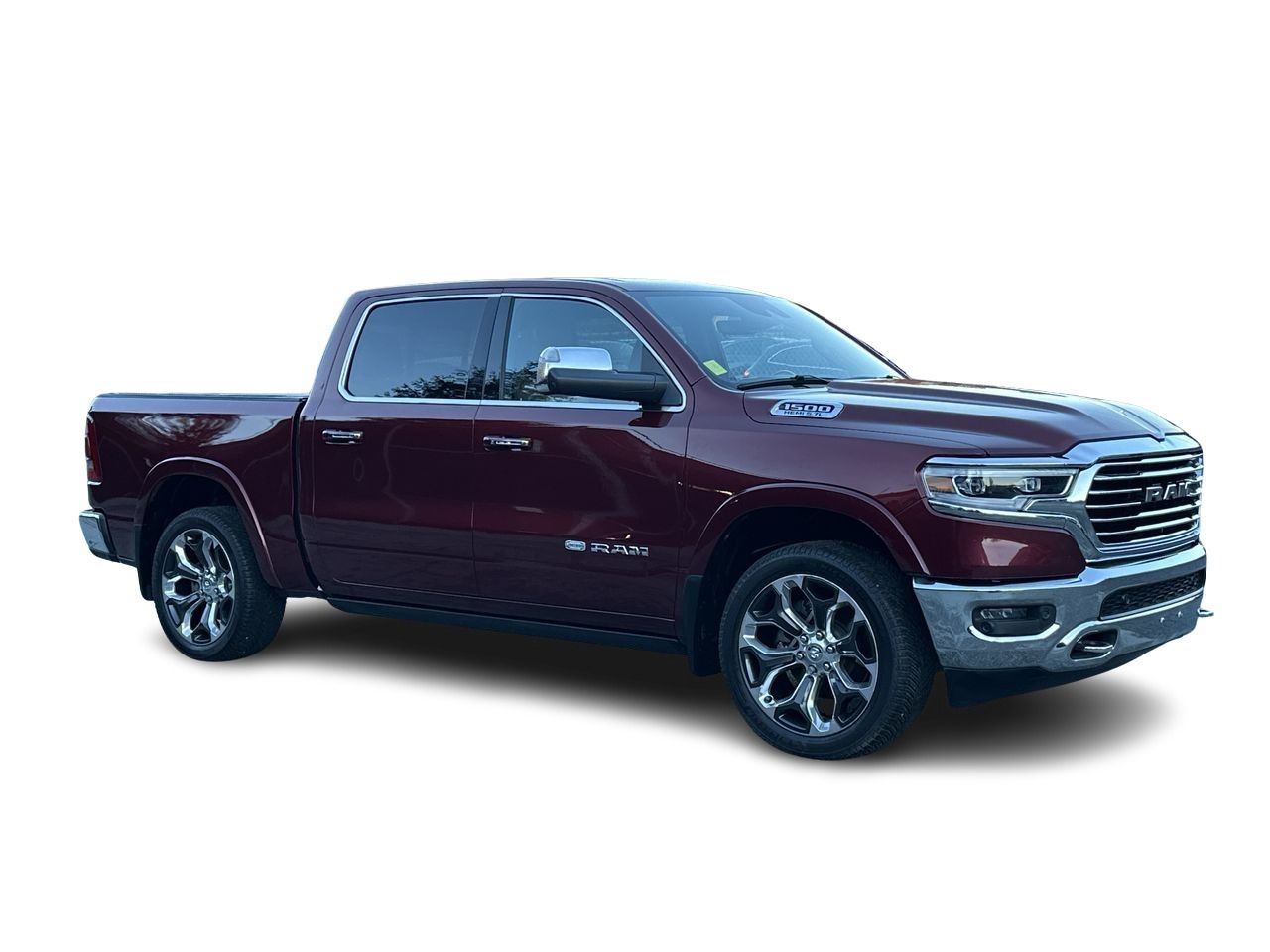Ram RAM 1500 Crew Cab 4x4 (DT)  2019 à Vancouver, Colombie-Britannique