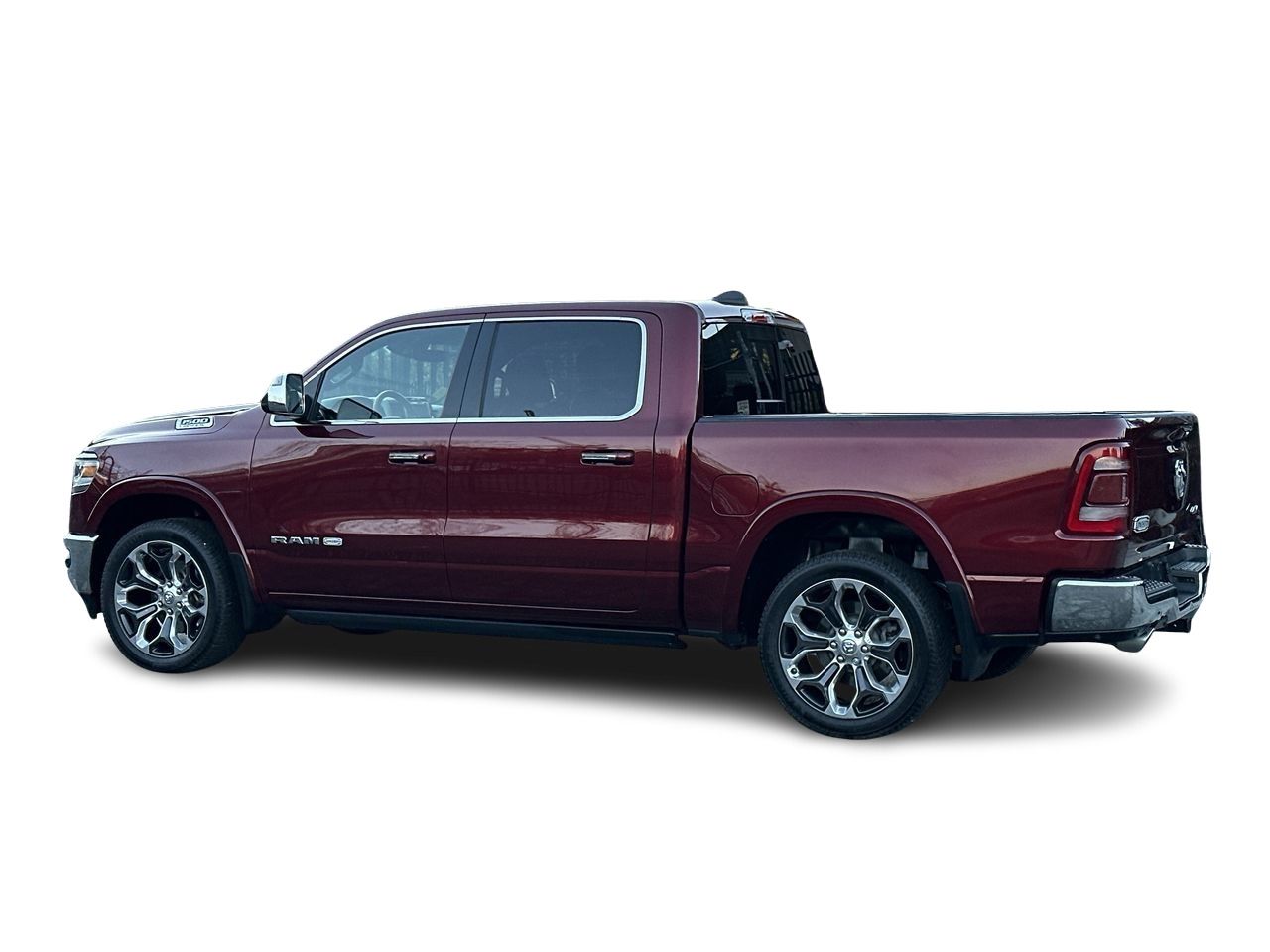 Ram RAM 1500 Crew Cab 4x4 (DT)  2019 à Vancouver, Colombie-Britannique