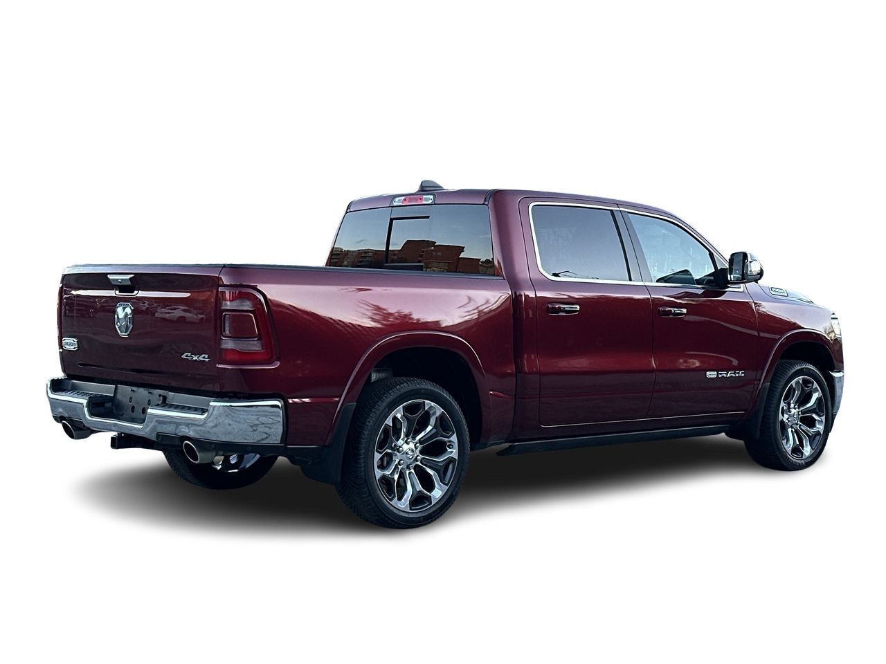 Ram RAM 1500 Crew Cab 4x4 (DT)  2019 à Vancouver, Colombie-Britannique