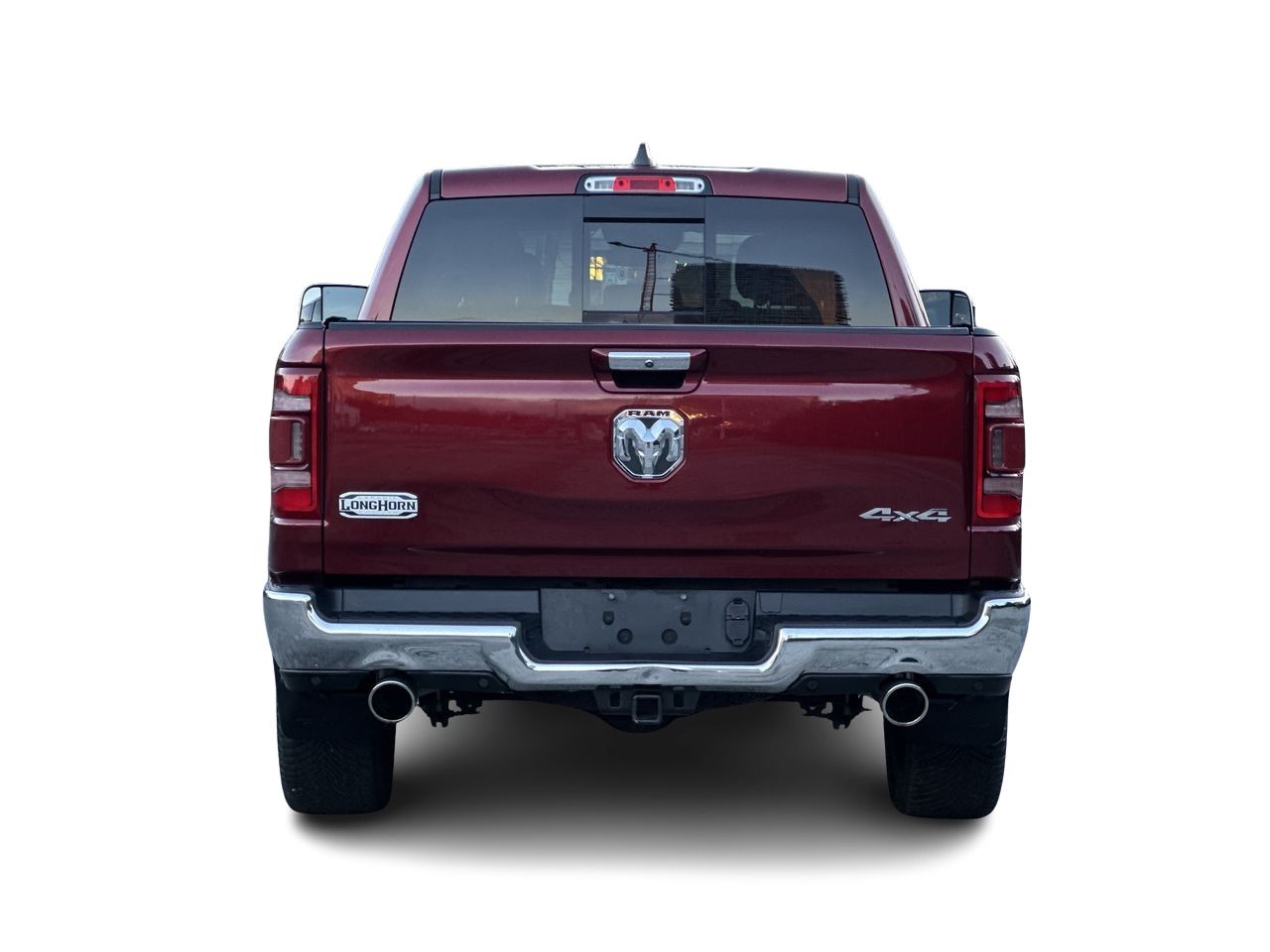 Ram RAM 1500 Crew Cab 4x4 (DT)  2019 à Vancouver, Colombie-Britannique