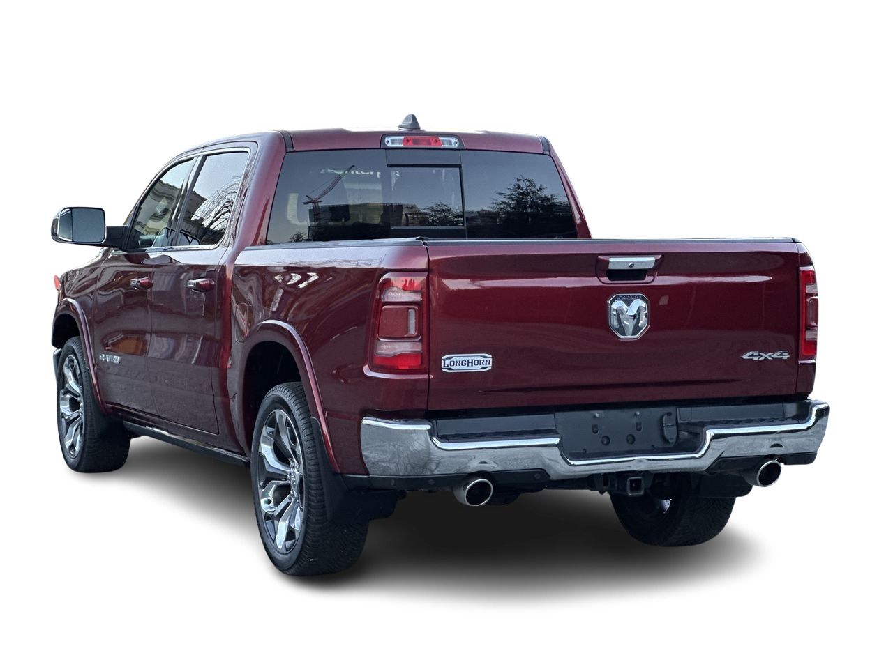 Ram RAM 1500 Crew Cab 4x4 (DT)  2019 à Vancouver, Colombie-Britannique