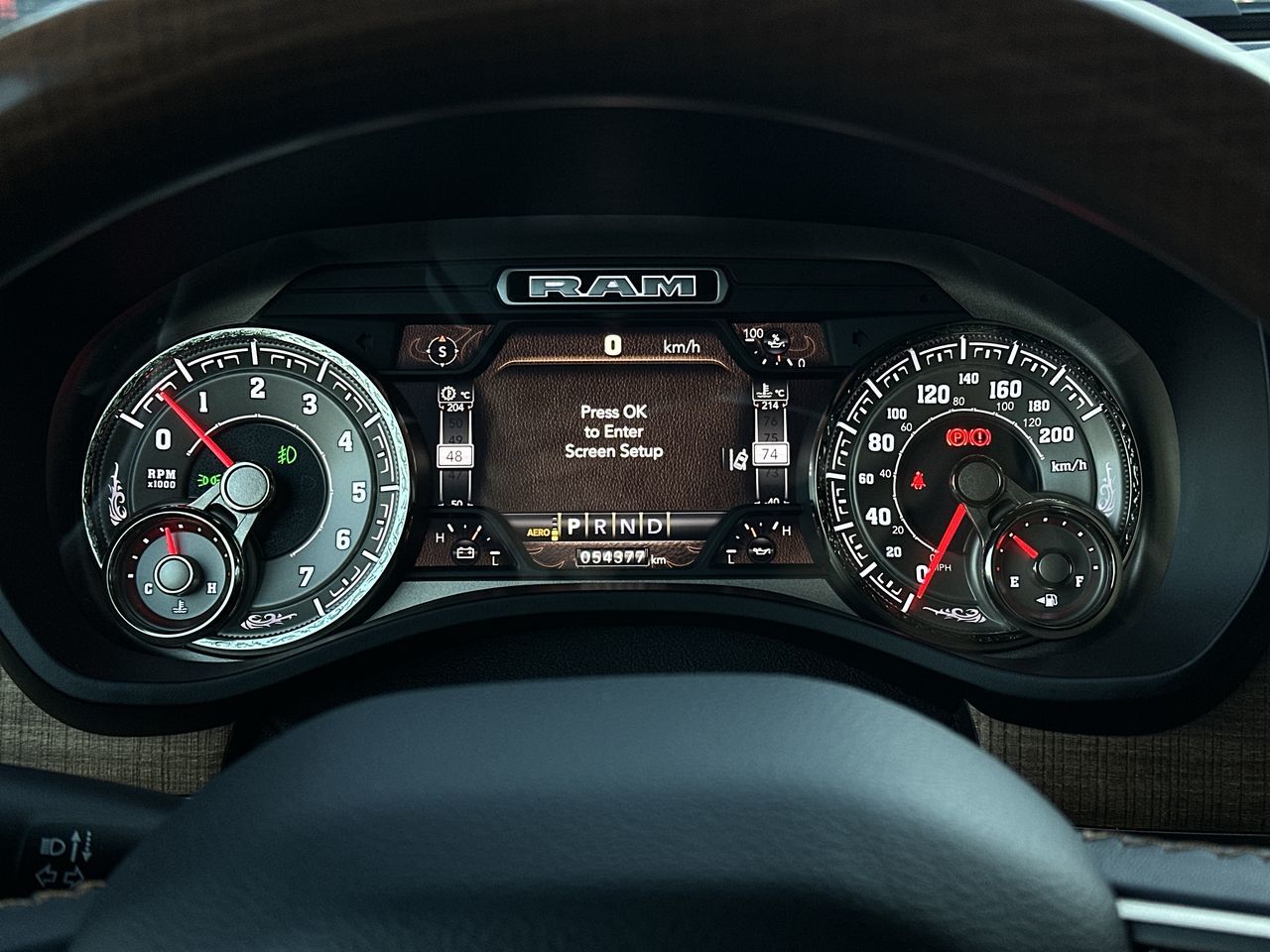 Ram RAM 1500 Crew Cab 4x4 (DT)  2019 à Vancouver, Colombie-Britannique