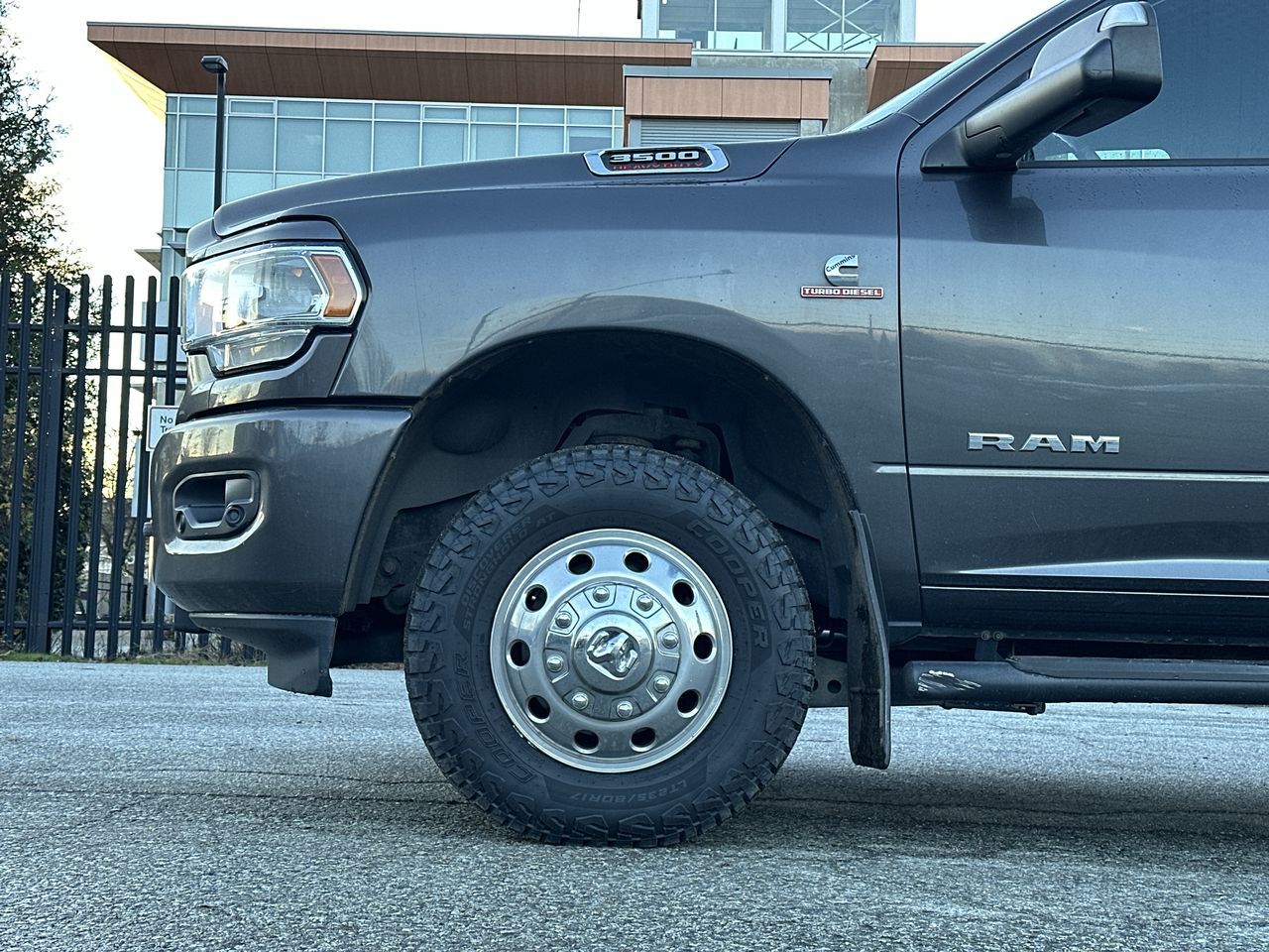 Ram RAM 3500 Crew Cab 4x4  2019 à Vancouver, Colombie-Britannique