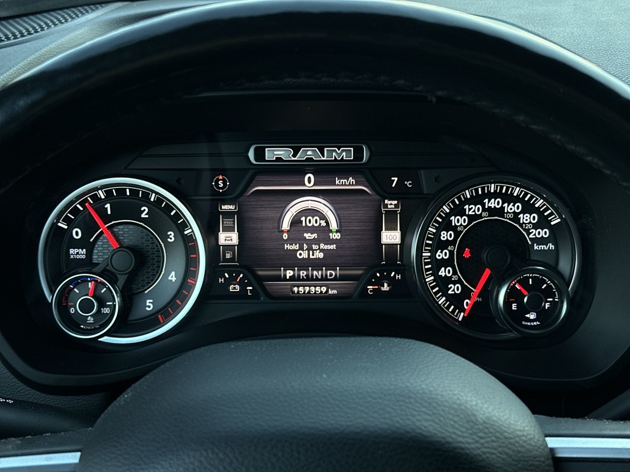 Ram RAM 3500 Crew Cab 4x4  2019 à Vancouver, Colombie-Britannique