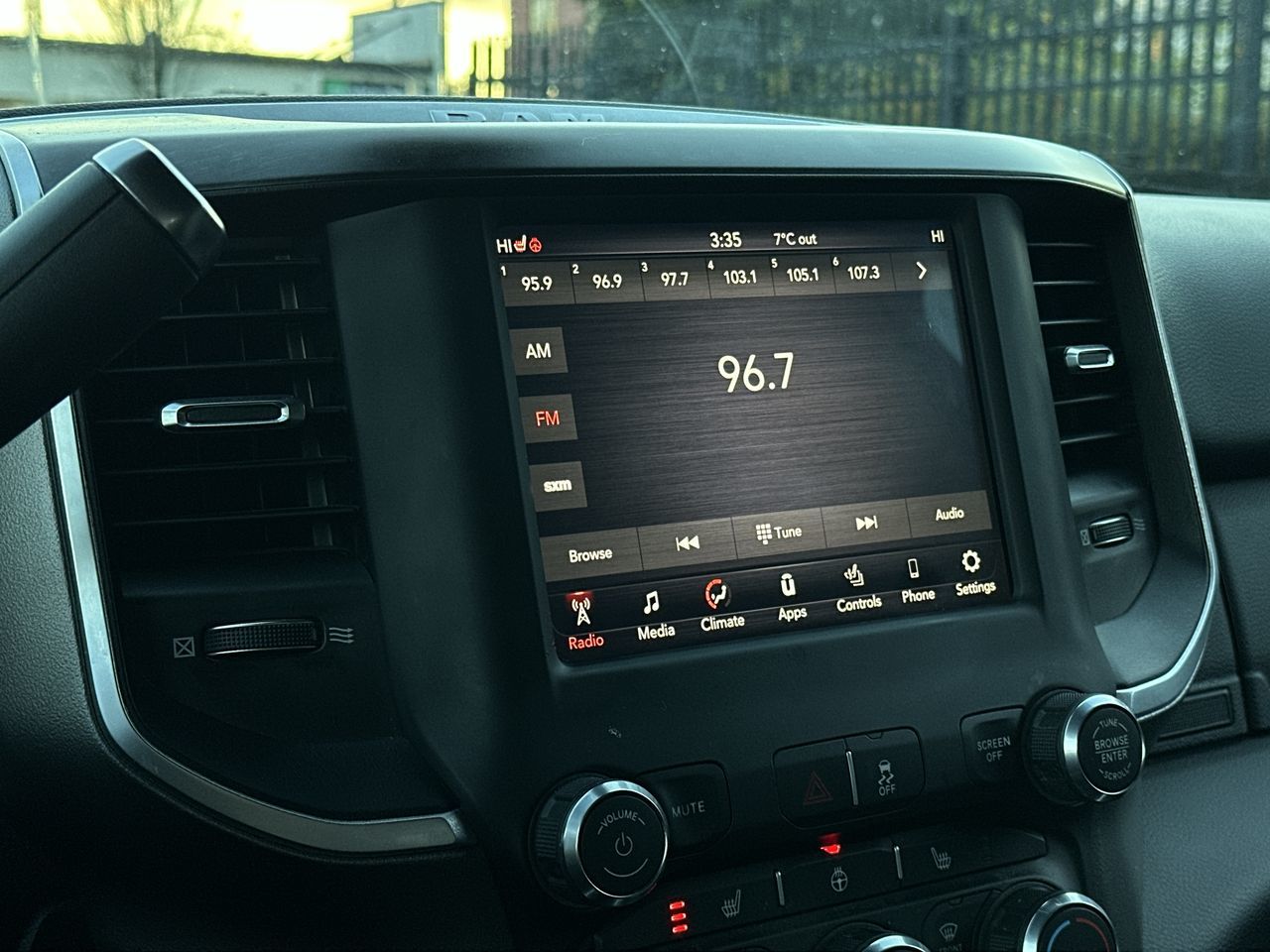 Ram RAM 3500 Crew Cab 4x4  2019 à Vancouver, Colombie-Britannique