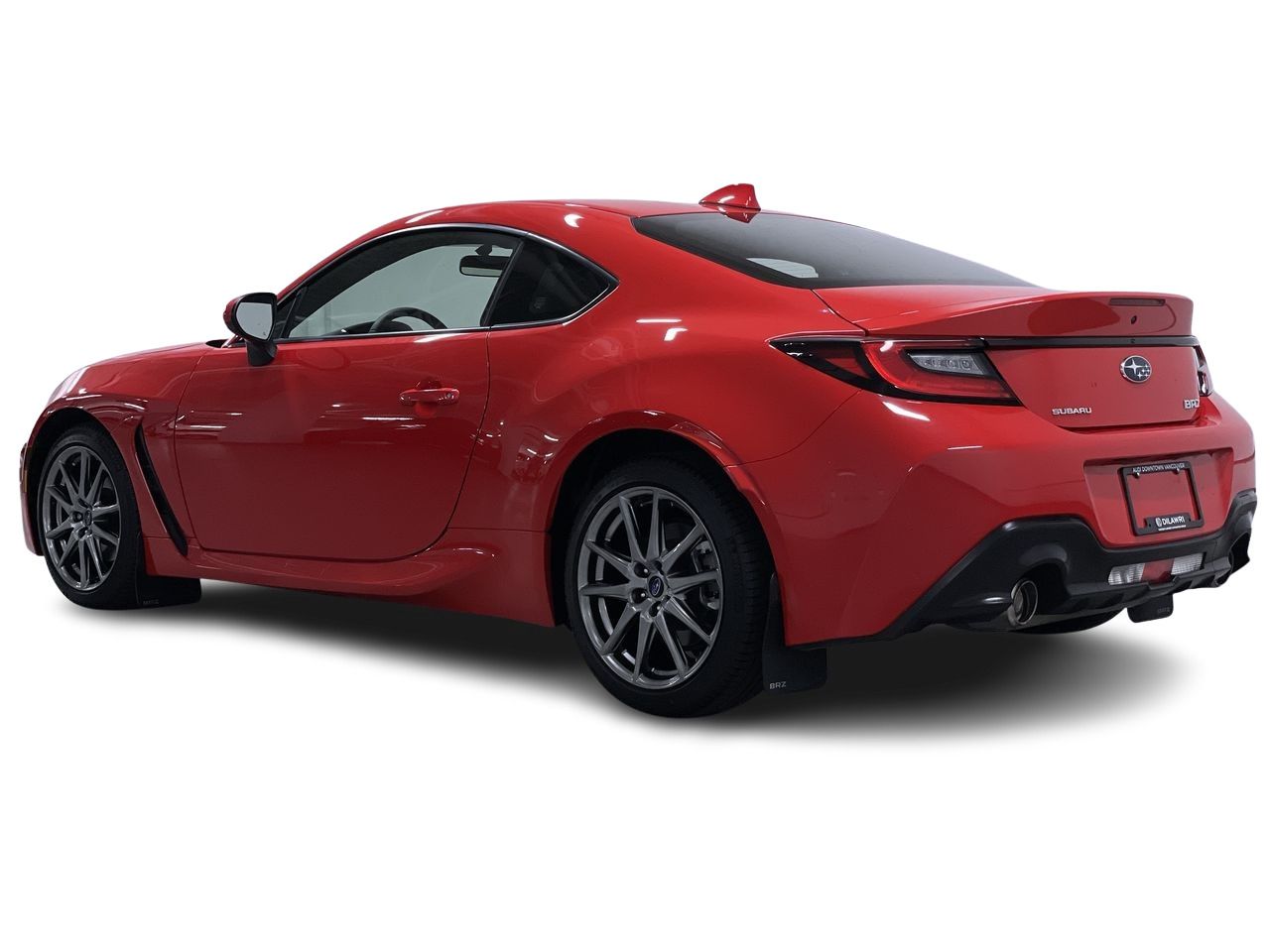 2023 Subaru BRZ in Vancouver, British Columbia