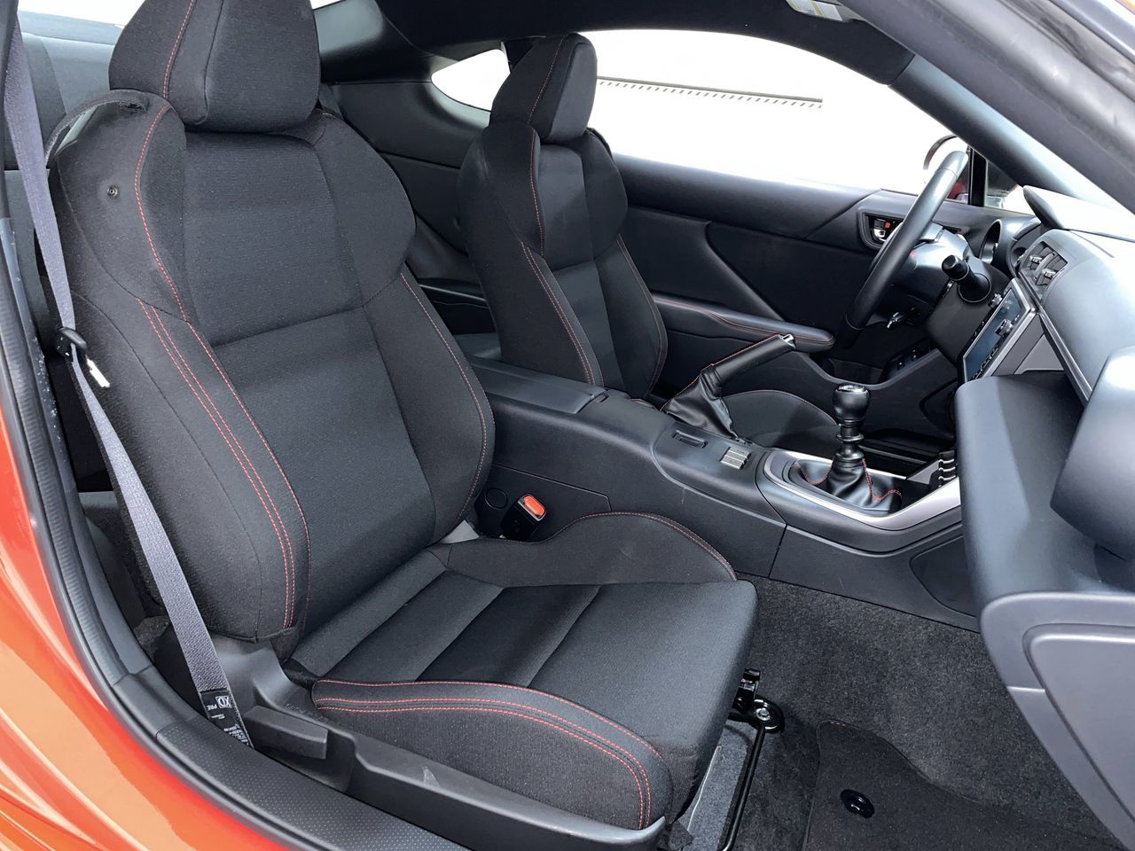 2023 Subaru BRZ in Vancouver, British Columbia