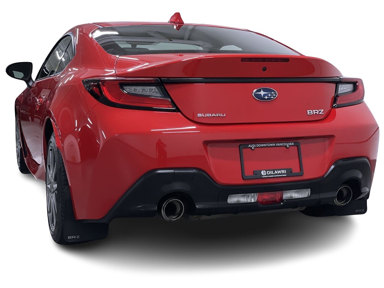 2023 Subaru BRZ in Vancouver, British Columbia