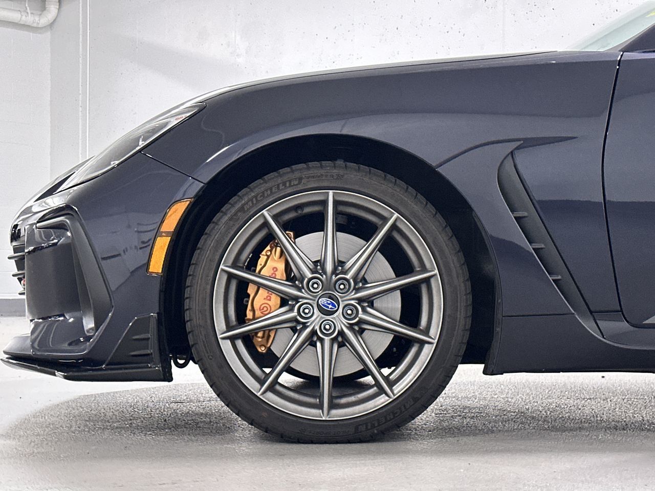 2025 Subaru BRZ in Vancouver, British Columbia