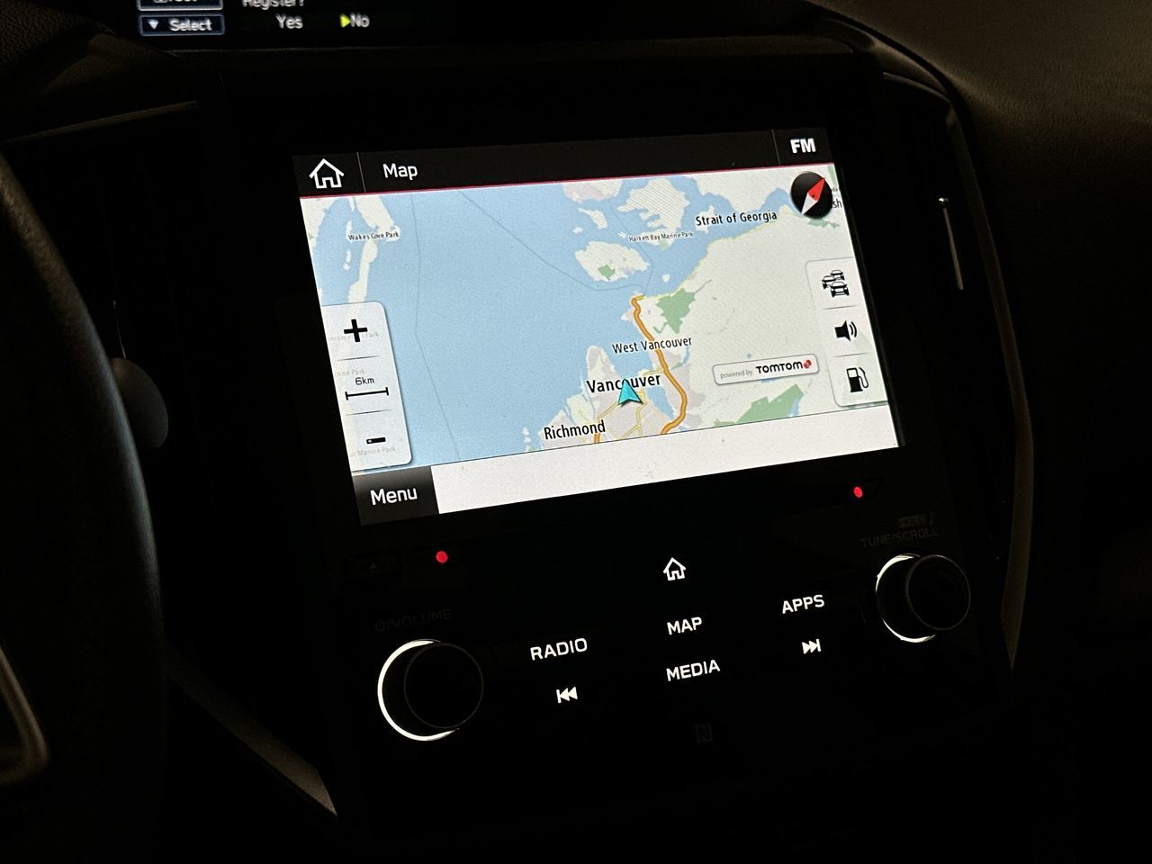 2022 Subaru Forester in Vancouver, British Columbia