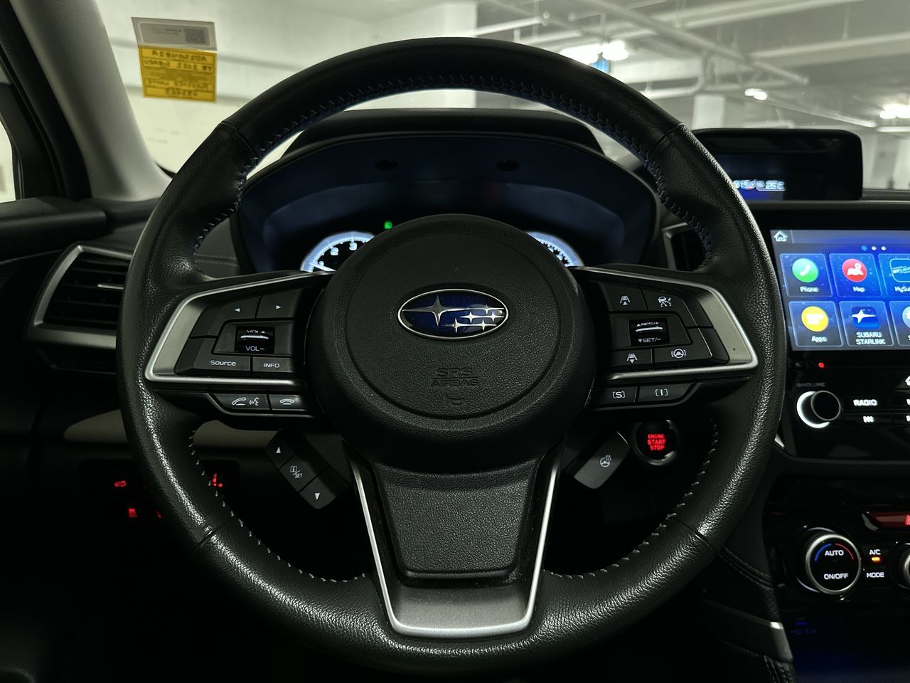 2022 Subaru Forester in Vancouver, British Columbia