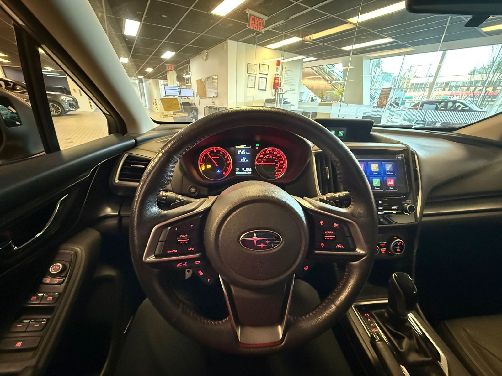 Subaru Impreza  2017 à Vancouver, Colombie-Britannique