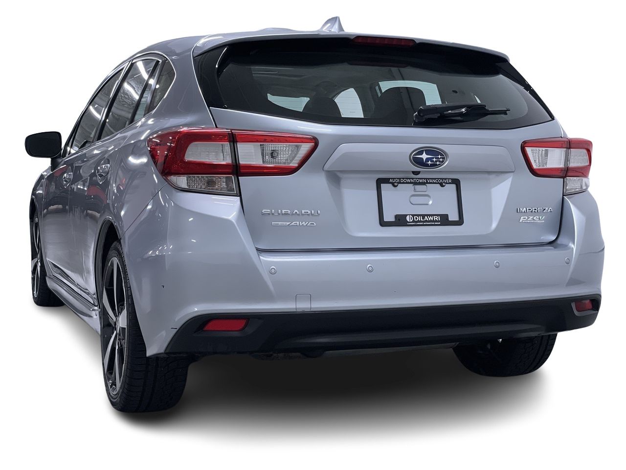 2017 Subaru Impreza in Vancouver, British Columbia