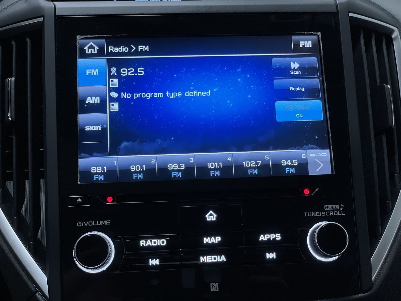 2017 Subaru Impreza in Vancouver, British Columbia