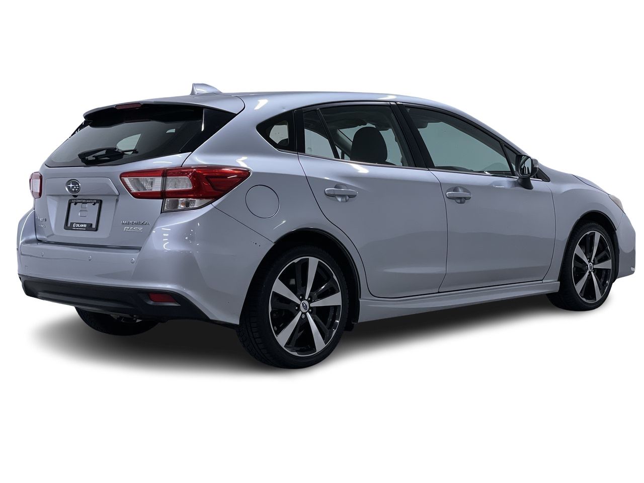 2017 Subaru Impreza in Vancouver, British Columbia