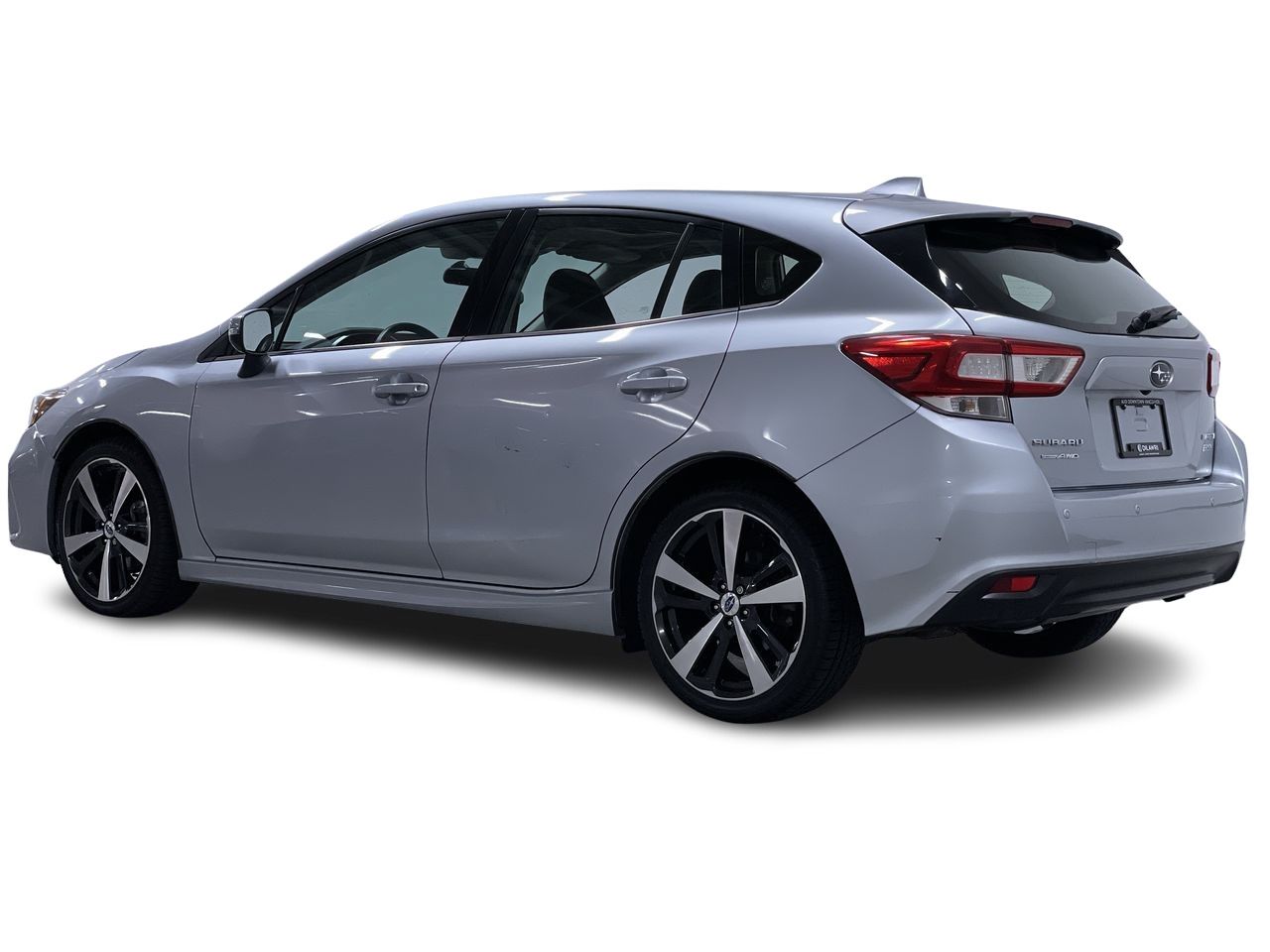 2017 Subaru Impreza in Vancouver, British Columbia