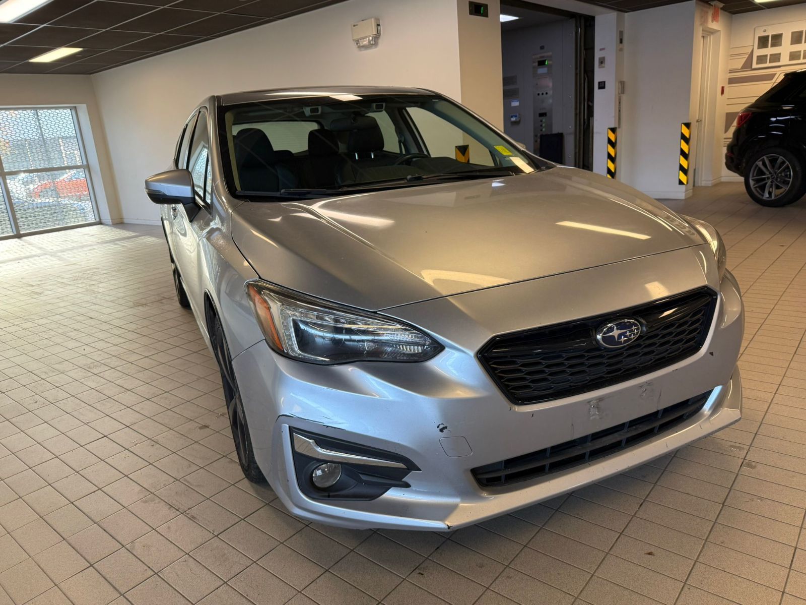 Subaru Impreza  2017 à Vancouver, Colombie-Britannique