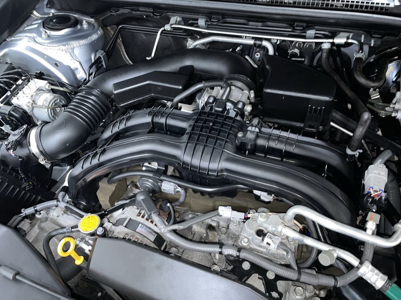 2017 Subaru Impreza in Vancouver, British Columbia