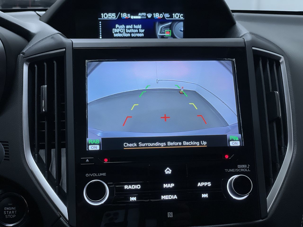 2017 Subaru Impreza in Vancouver, British Columbia