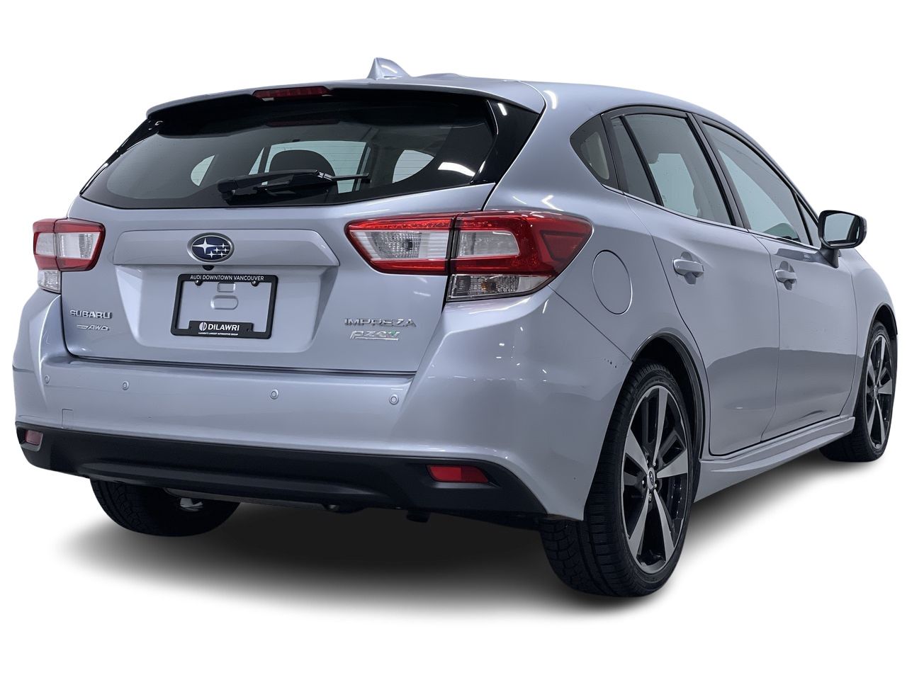 2017 Subaru Impreza in Vancouver, British Columbia