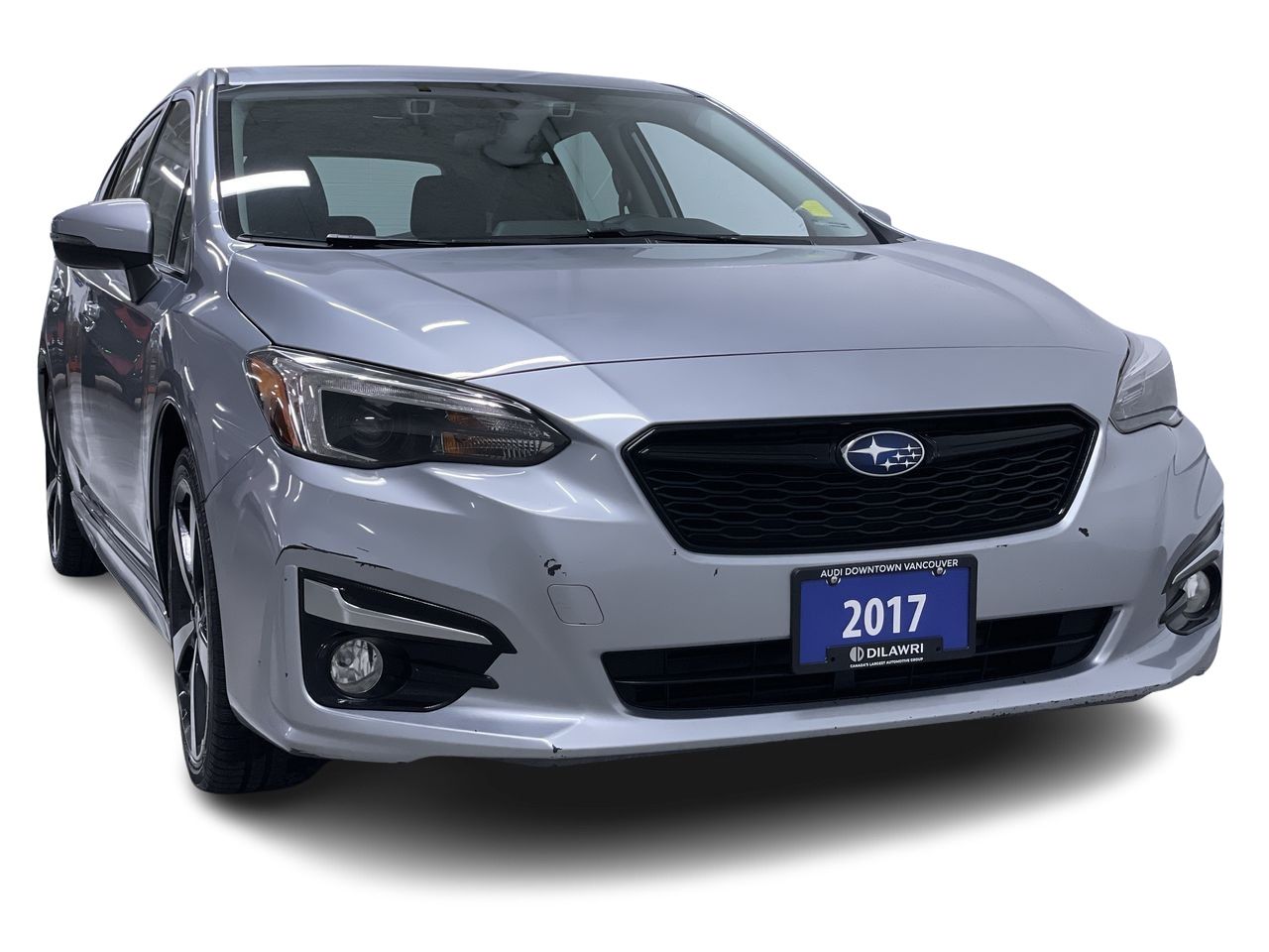 2017 Subaru Impreza in Vancouver, British Columbia