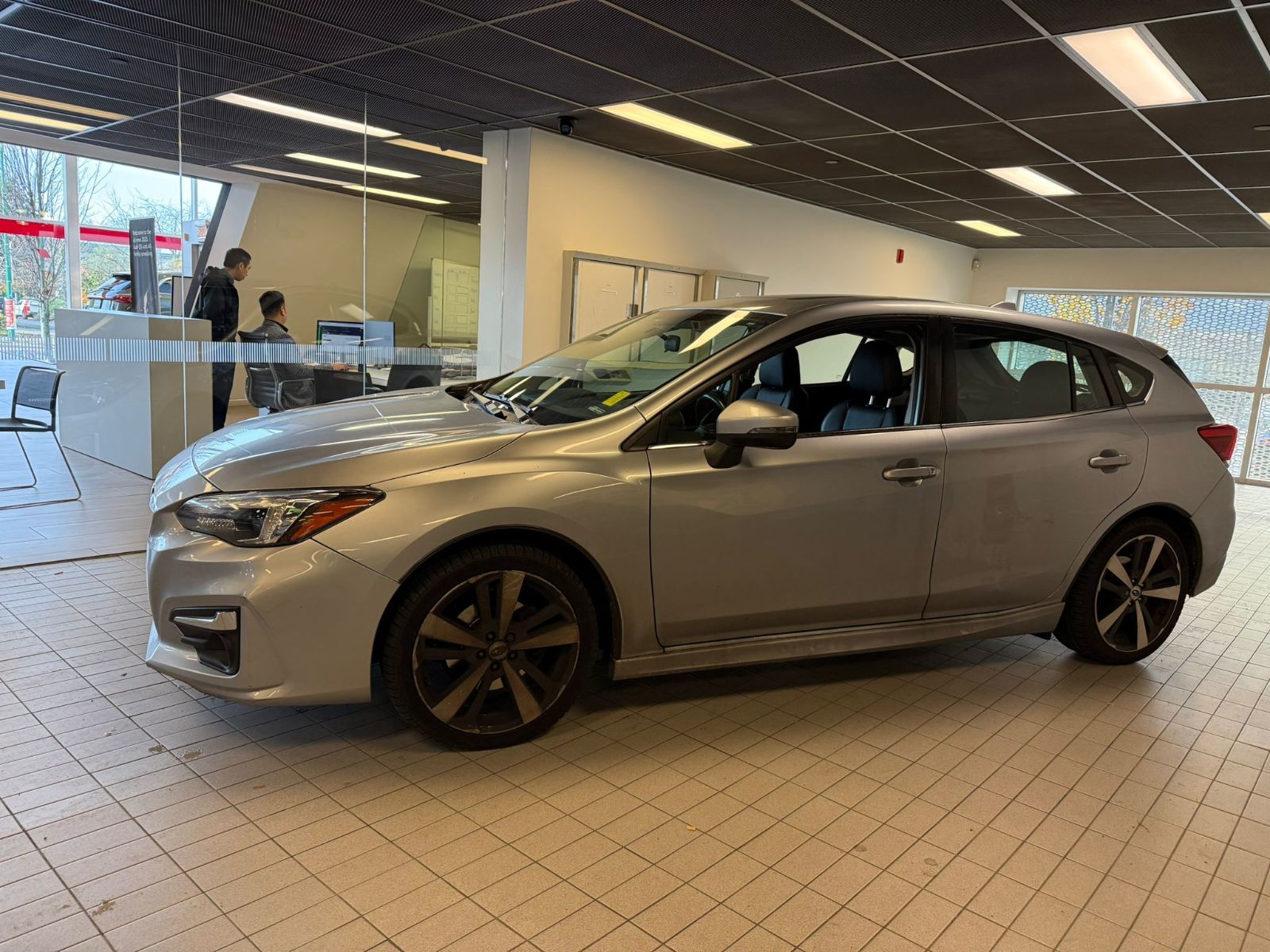 Subaru Impreza  2017 à Vancouver, Colombie-Britannique