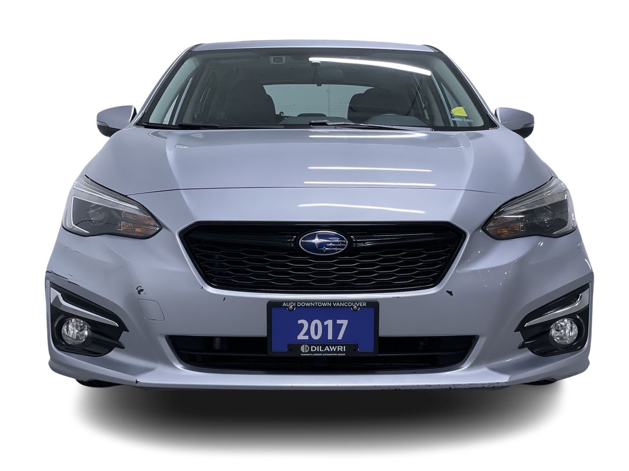 2017 Subaru Impreza in Vancouver, British Columbia