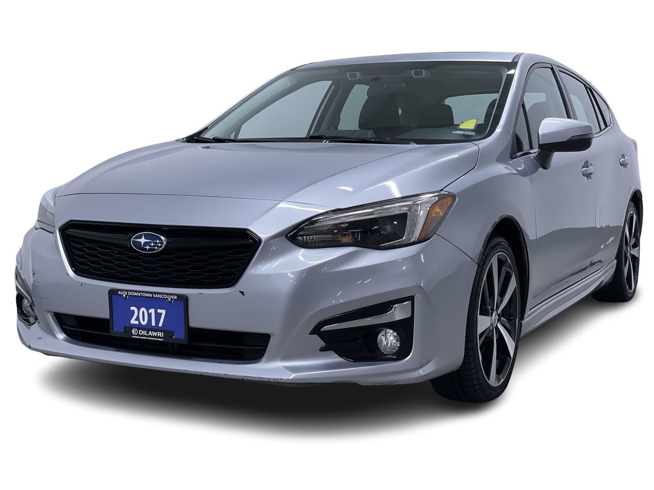 2017 Subaru Impreza in Vancouver, British Columbia