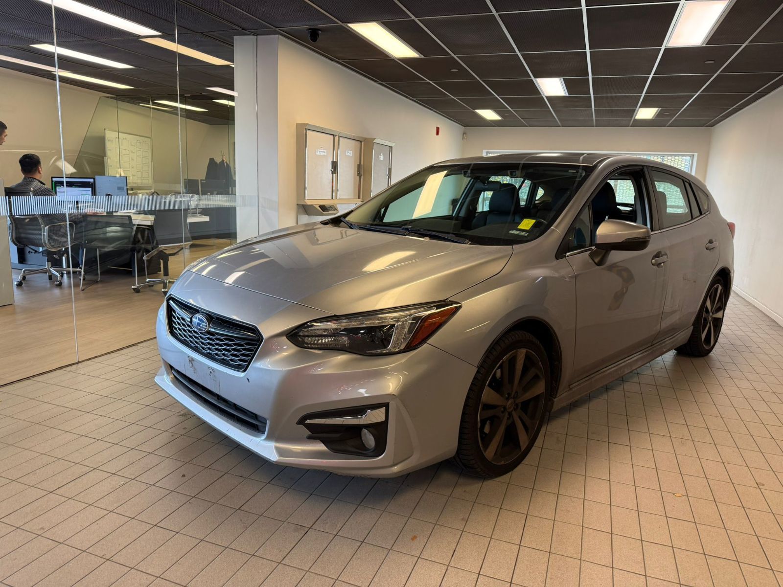 Subaru Impreza  2017 à Vancouver, Colombie-Britannique