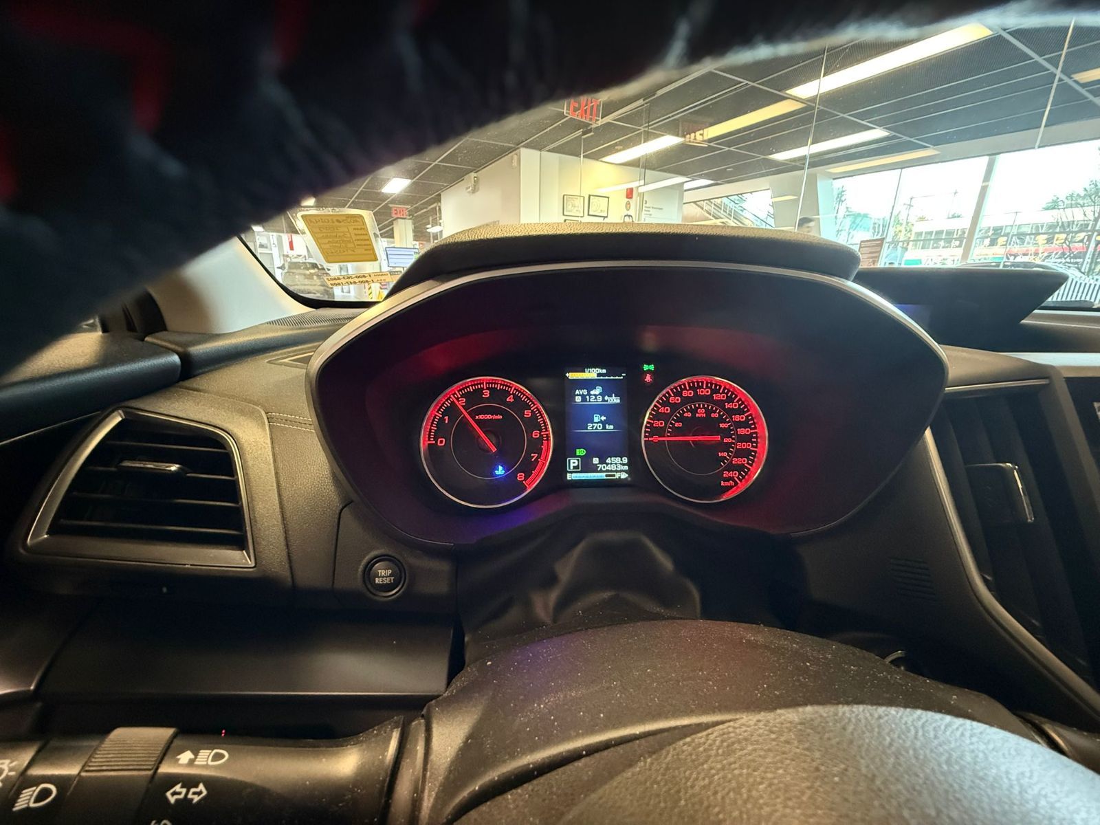 Subaru Impreza  2017 à Vancouver, Colombie-Britannique