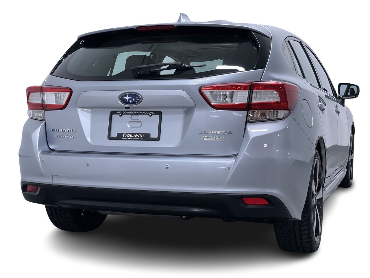 2017 Subaru Impreza in Vancouver, British Columbia