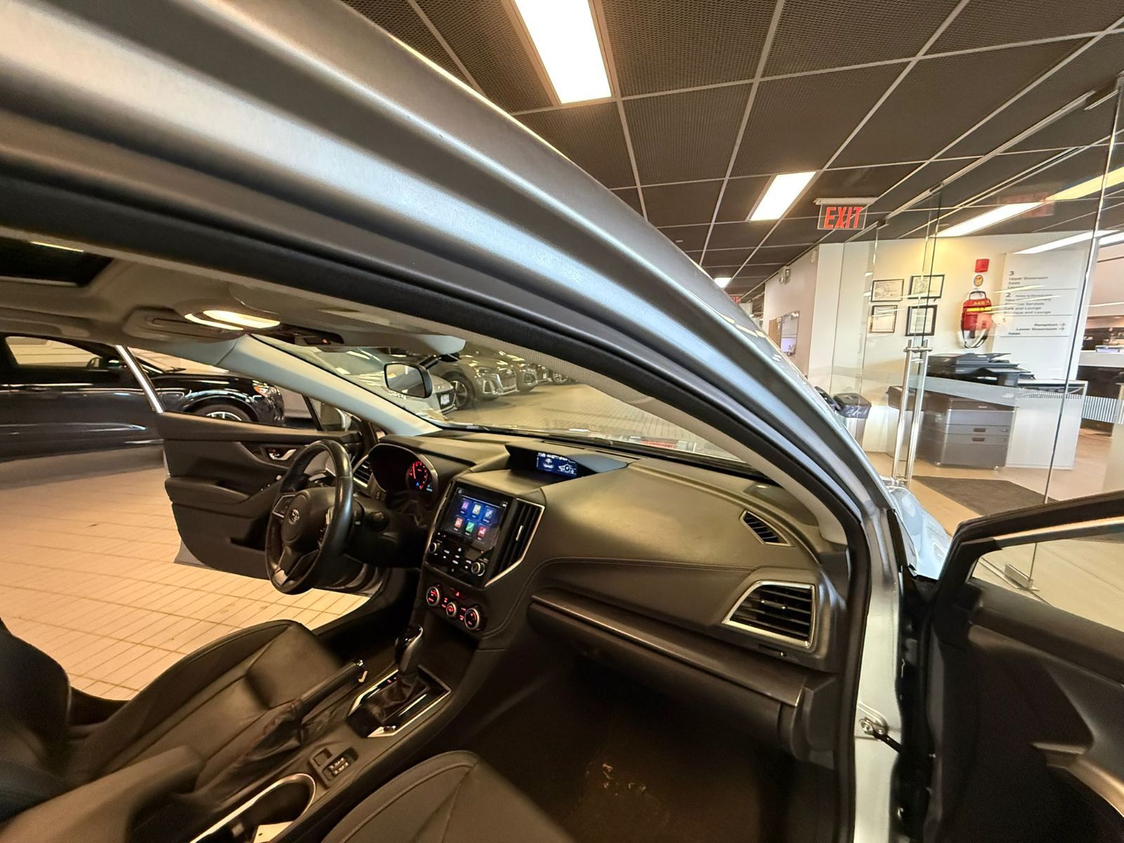 Subaru Impreza  2017 à Vancouver, Colombie-Britannique