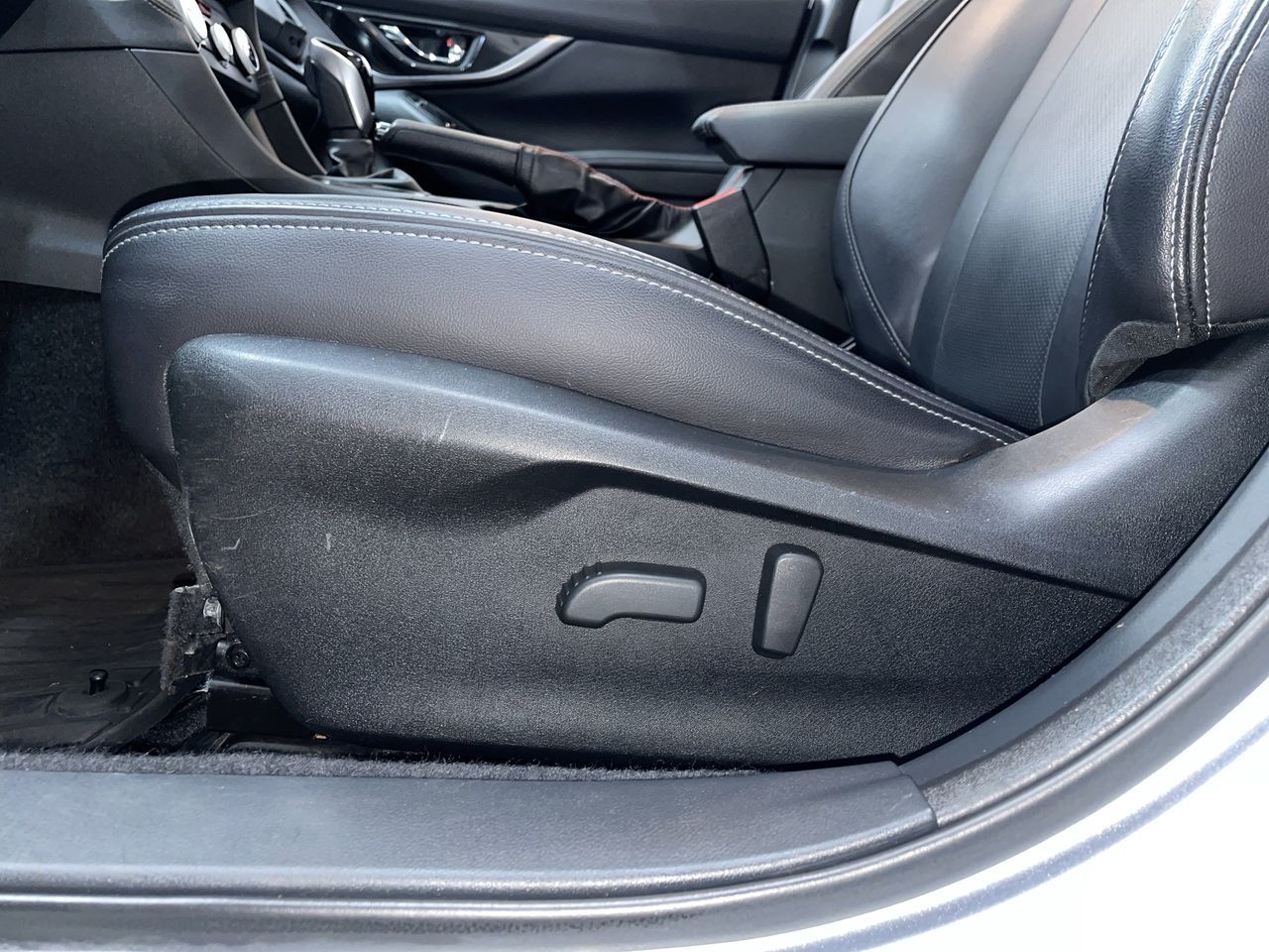 2017 Subaru Impreza in Vancouver, British Columbia