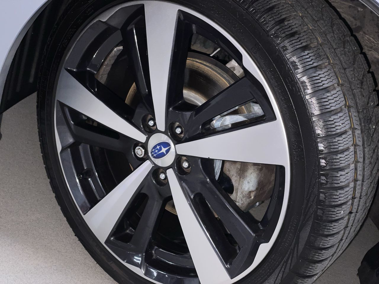 2017 Subaru Impreza in Vancouver, British Columbia