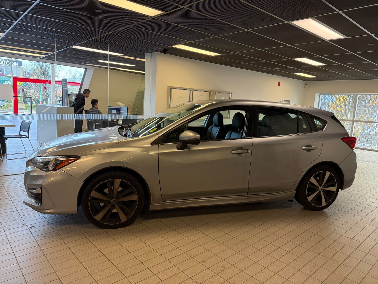 Subaru Impreza  2017 à Vancouver, Colombie-Britannique