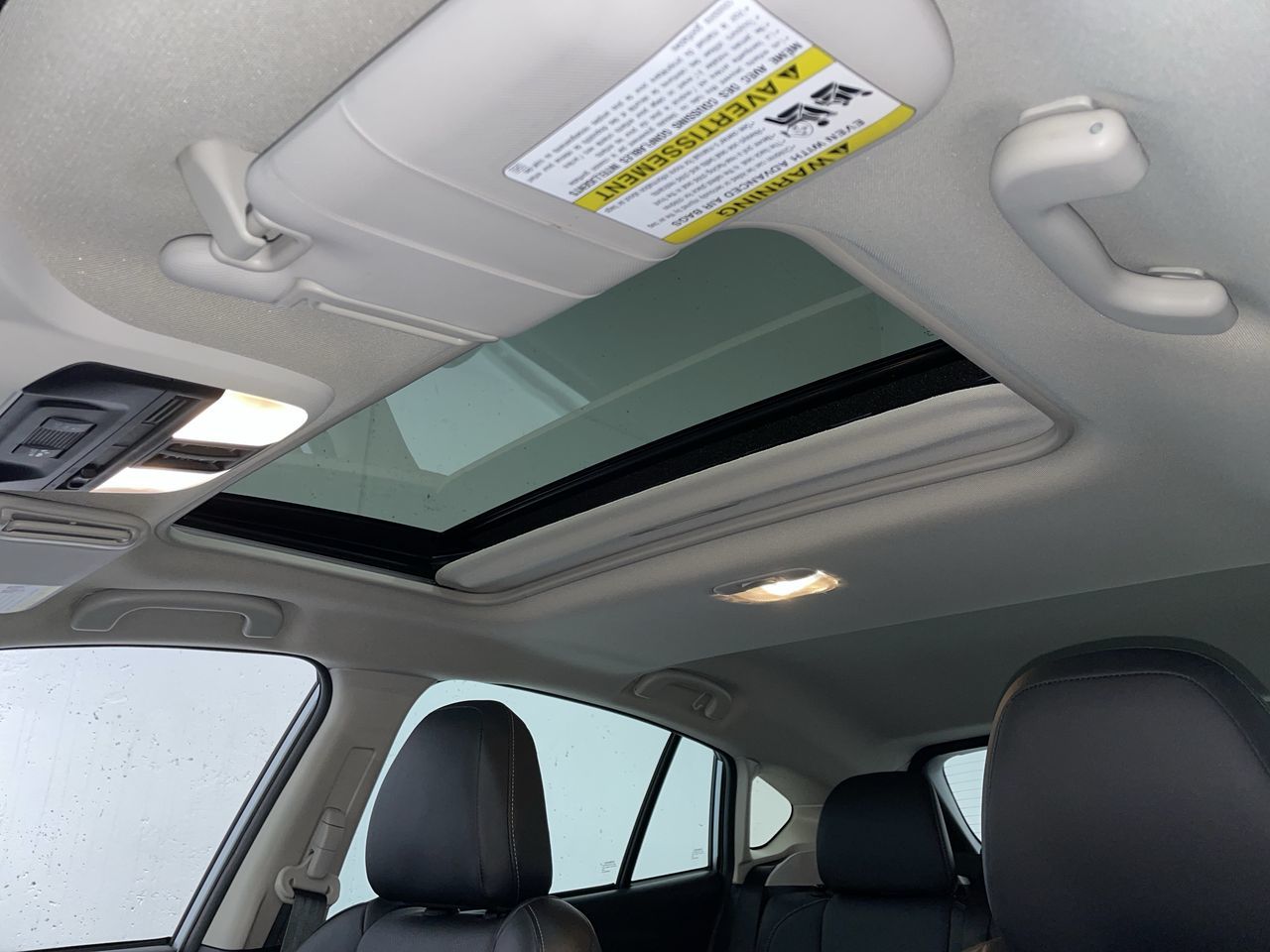 2017 Subaru Impreza in Vancouver, British Columbia