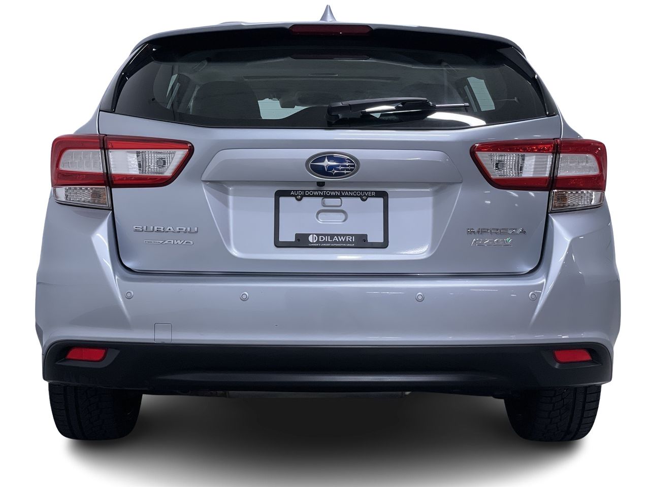 2017 Subaru Impreza in Vancouver, British Columbia