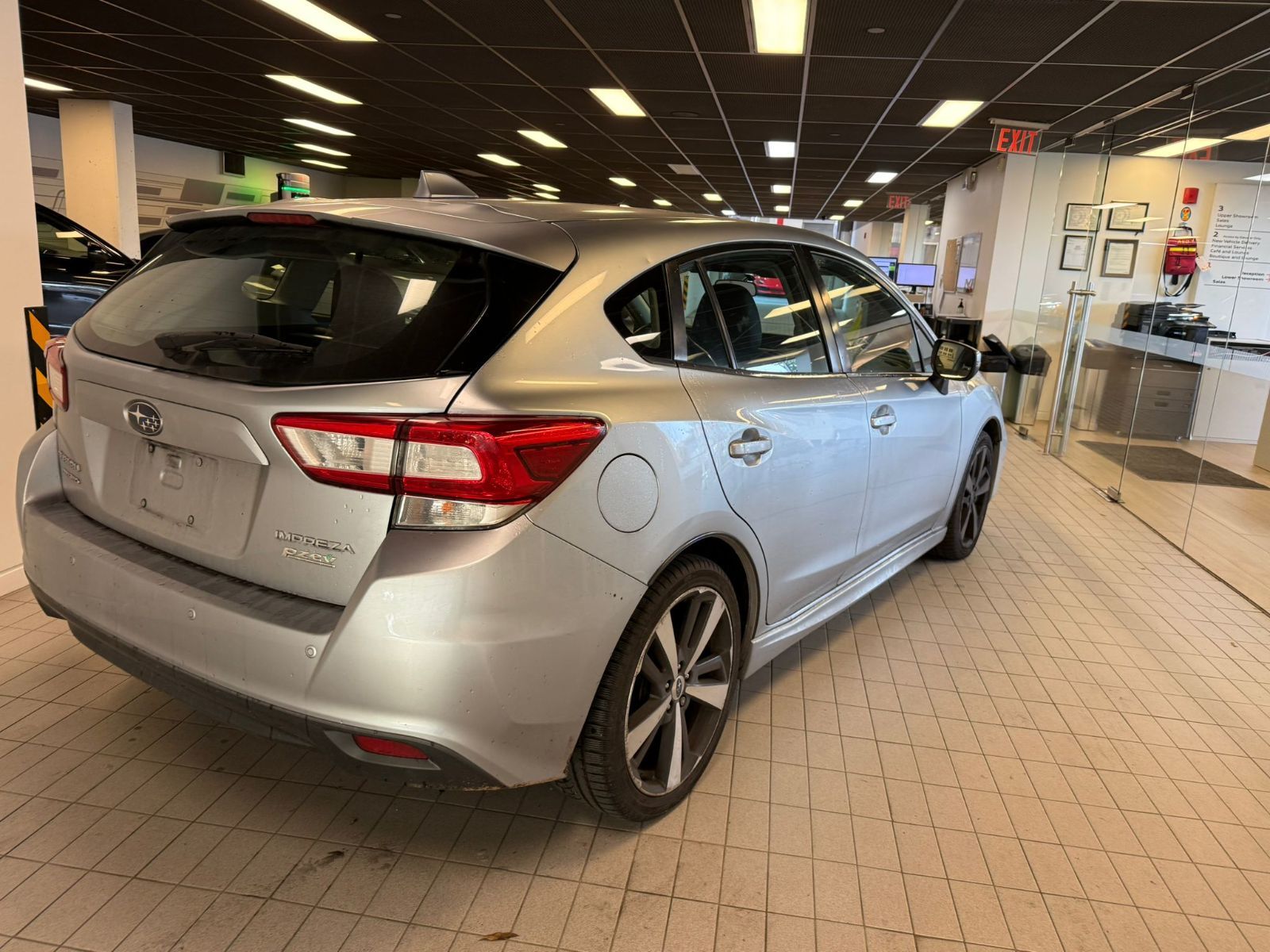 Subaru Impreza  2017 à Vancouver, Colombie-Britannique