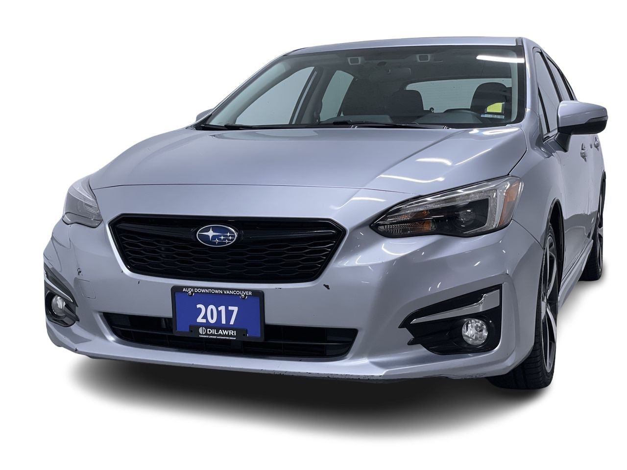 2017 Subaru Impreza in Vancouver, British Columbia