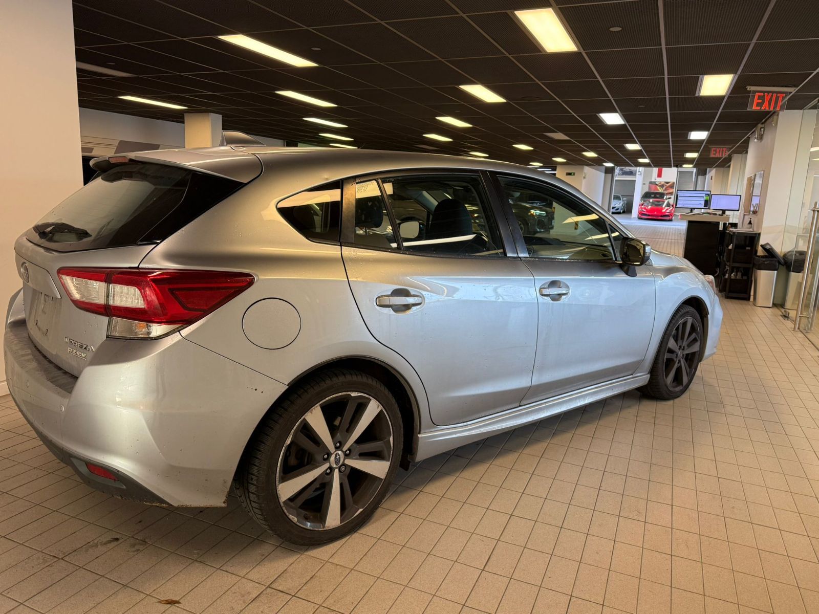 Subaru Impreza  2017 à Vancouver, Colombie-Britannique